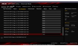 Asus B150I Pro Gaming/WiFi/Aura
