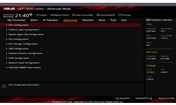 Asus B150I Pro Gaming/WiFi/Aura