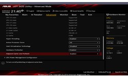 Asus B150I Pro Gaming/WiFi/Aura