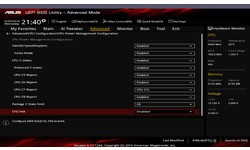 Asus B150I Pro Gaming/WiFi/Aura