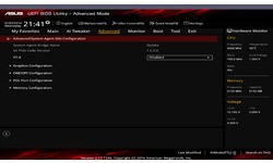 Asus B150I Pro Gaming/WiFi/Aura