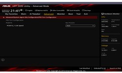 Asus B150I Pro Gaming/WiFi/Aura