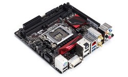 Asus B150I Pro Gaming/WiFi/Aura