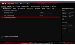 Asus B150I Pro Gaming/WiFi/Aura