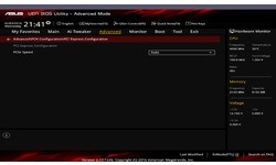 Asus B150I Pro Gaming/WiFi/Aura