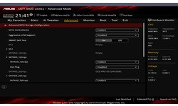 Asus B150I Pro Gaming/WiFi/Aura