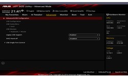 Asus B150I Pro Gaming/WiFi/Aura