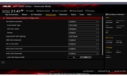 Asus B150I Pro Gaming/WiFi/Aura
