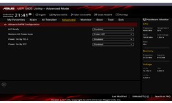 Asus B150I Pro Gaming/WiFi/Aura