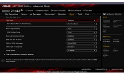 Asus B150I Pro Gaming/WiFi/Aura