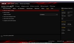 Asus B150I Pro Gaming/WiFi/Aura