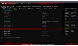 Asus B150I Pro Gaming/WiFi/Aura