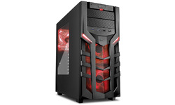 Sharkoon DG7000 Red