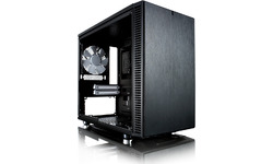 Fractal Design Define Nano S Black