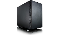 Fractal Design Define Nano S Black