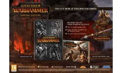 Total War: Warhammer, Limited Edition (PC)