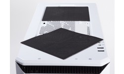 Phanteks Eclipse P400s Silent Window Glacier White