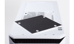 Phanteks Eclipse P400s Silent Window Glacier White