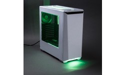 Phanteks Eclipse P400s Silent Window Glacier White