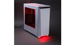 Phanteks Eclipse P400s Silent Window Glacier White
