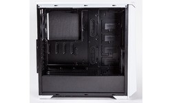 Phanteks Eclipse P400s Silent Window Glacier White
