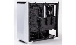 Phanteks Eclipse P400s Silent Window Glacier White