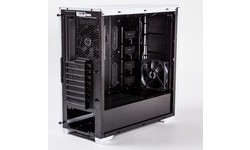 Phanteks Eclipse P400s Silent Window Glacier White