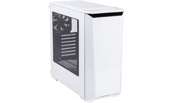 Phanteks Eclipse P400s Silent Window Glacier White