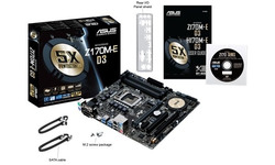 Asus Z170M-E D3