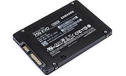 Samsung 750 Evo 120GB
