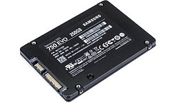 Samsung 750 Evo 250GB