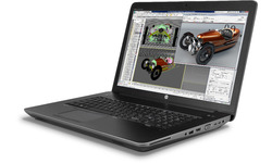 HP ZBook 17 G3 (T7V61ET)