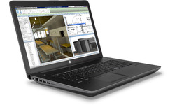 HP ZBook 17 G3 (T7V61ET)