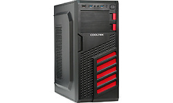 Cooltek KX Red