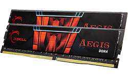 G.Skill Aegis 16GB DDR4-2133 CL15 kit