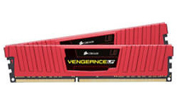 Corsair Vengeance LPX Red 32GB DDR4-3200 CL16 kit
