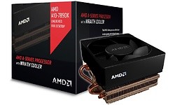 AMD A10-7890K Boxed Wraith