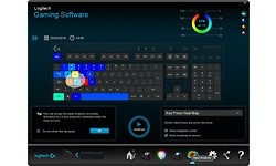Logitech G810 Orion Spectrum