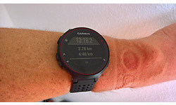 Garmin Forerunner 235 Red