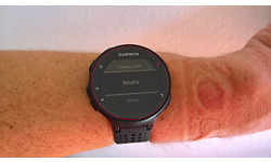 Garmin Forerunner 235 Red