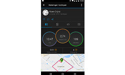 Garmin Forerunner 235 Red