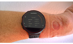 Garmin Forerunner 235 Red