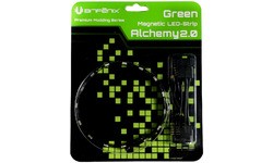 Bitfenix Alchemy 2.0 Magnetic 30cm/15Led Green