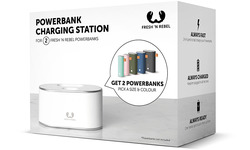 Fresh 'n Rebel Powerbank Charging Station
