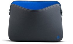 Be.ez LA robe Graphite/Blue 15"