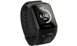 TomTom Spark Fit Black Large Black