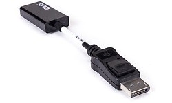 Club 3D DisplayPort 1.2 to HDMI 2.0 adapter
