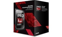 AMD A8-7670K Boxed Wraith