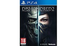 Dishonored 2 (PlayStation 4)