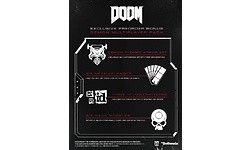Doom, Collector's Edition (PlayStation 4)